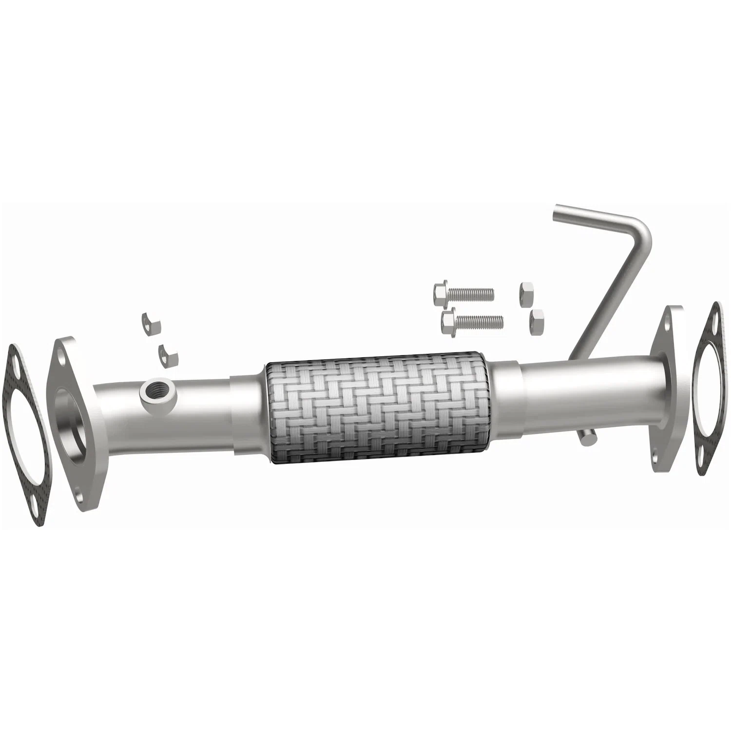 2011-2015 Kia Sportage Direct-Fit Front Pipe Kit 107-0287